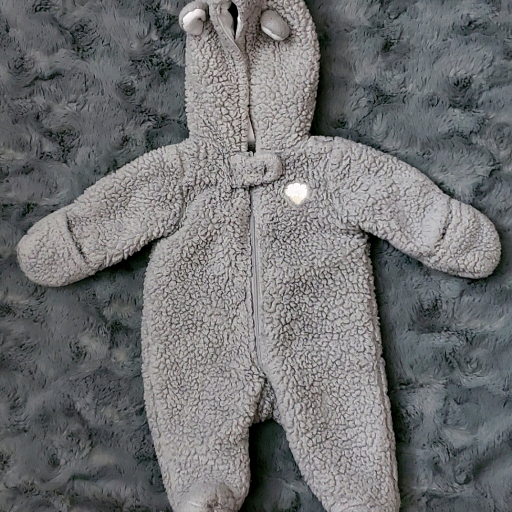Baby Warm onesie